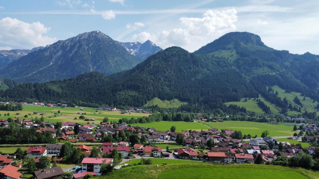 Fewo Fritz Bad Hindelang Exterior photo