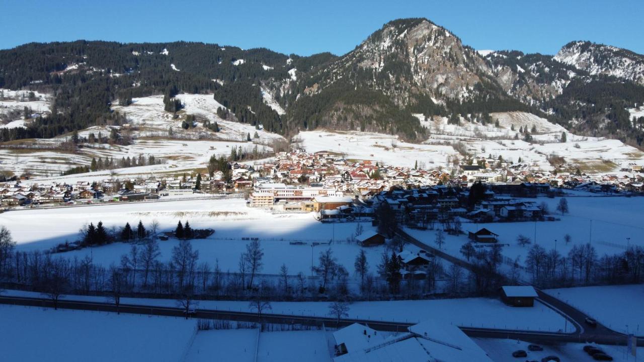 Fewo Fritz Bad Hindelang Exterior photo