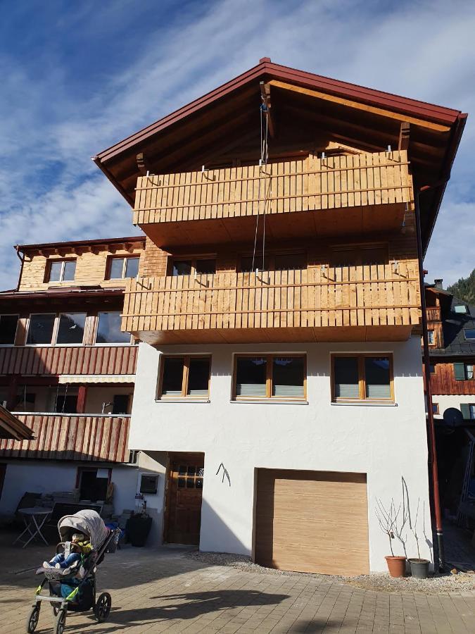 Fewo Fritz Bad Hindelang Exterior photo