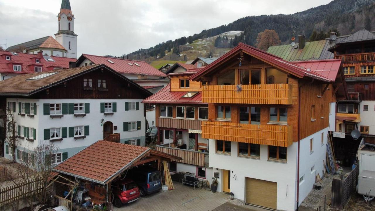 Fewo Fritz Bad Hindelang Exterior photo